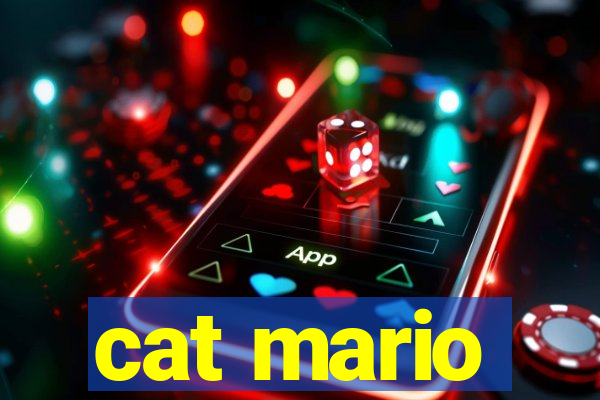 cat mario